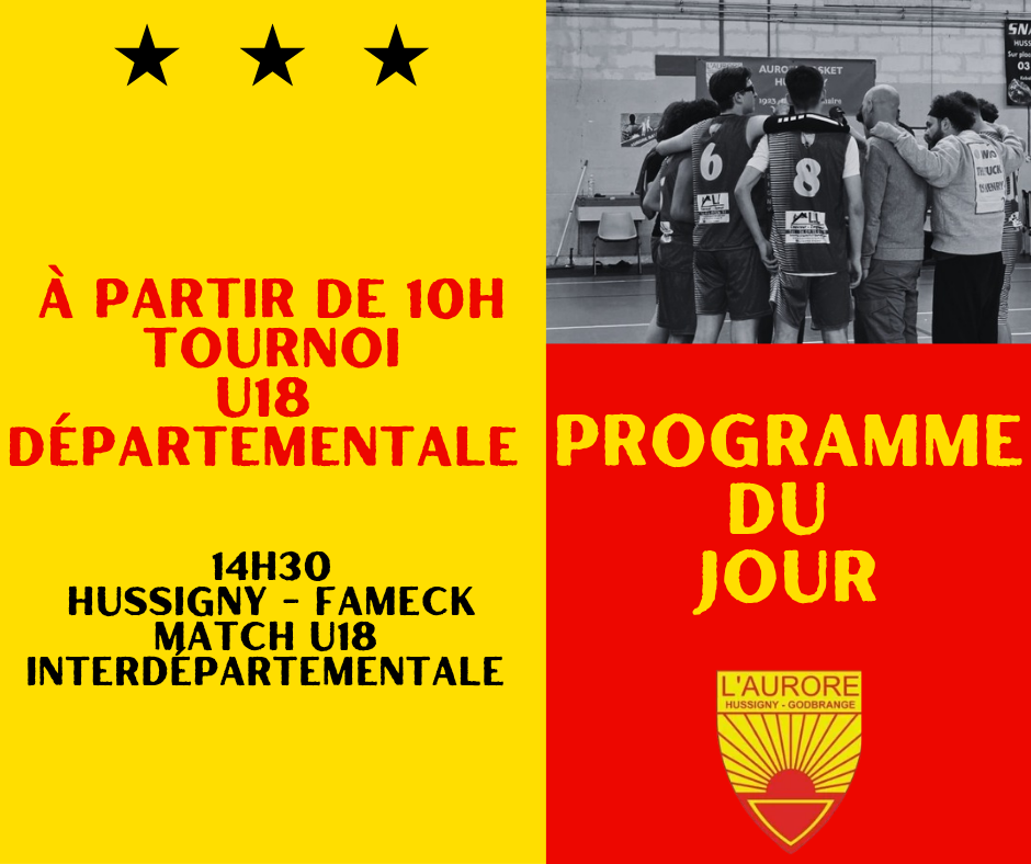 DERNIER JOUR DE NOTRE KERMESSE 2026 AUJOURD'HUI !
