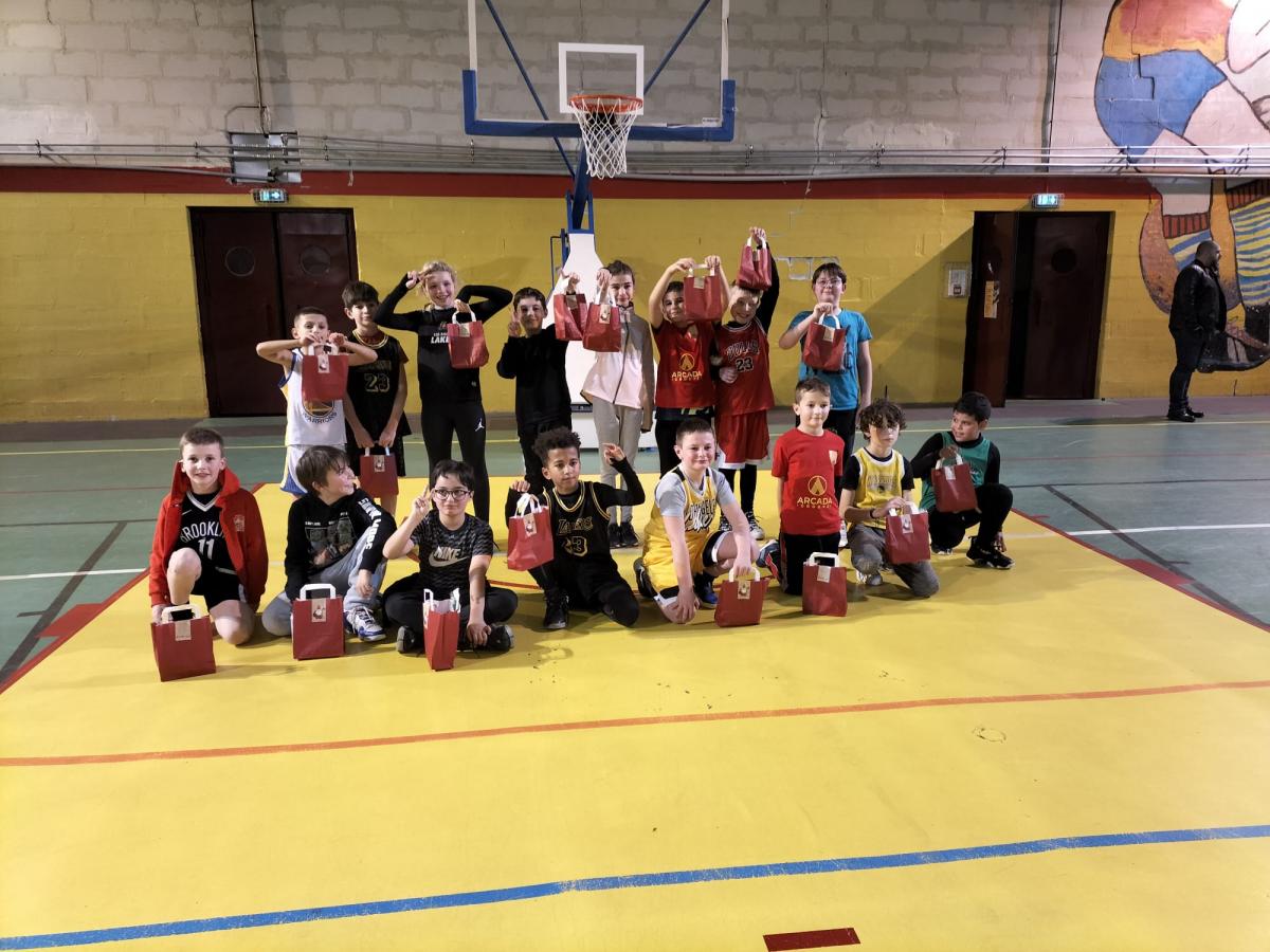 Les U11